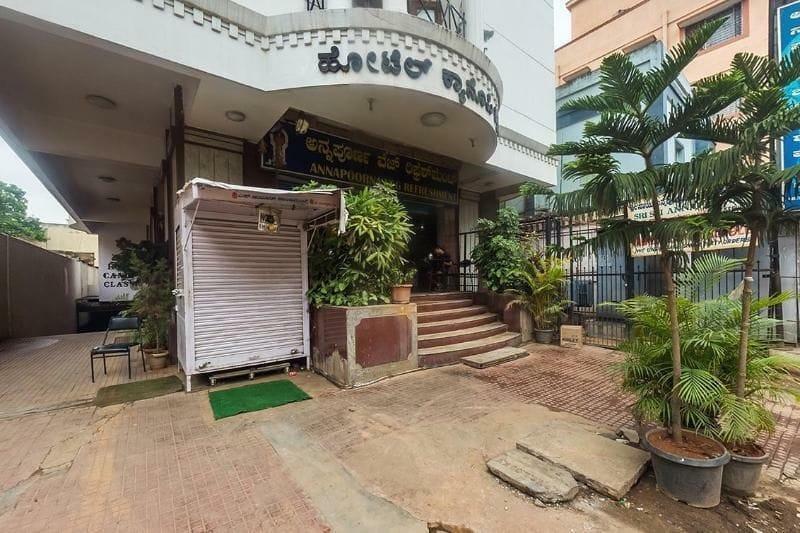 Hotel Canopy Classic Bengaluru Kültér fotó